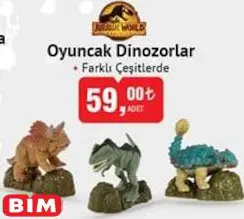 Jurassic World Oyuncak Dinozorlar Jurassic World Oyuncak Dinozorlar