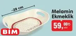 Melamin Ekmeklik 29 cm Melamin Ekmeklik 29 cm