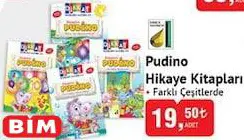 Pudino Hikaye Kitapları Pudino Hikaye Kitapları