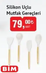 Silikon Uçlu Mutfak Gereçleri (Adet) Silikon Uçlu Mutfak Gereçleri (Adet)
