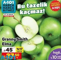 Granny Smith Elma kg Granny Smith Elma kg