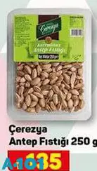 Çerezya Antep Fıstığı 250 g Çerezya Antep Fıstığı 250 g