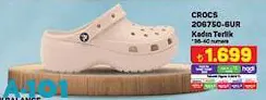 Crocs 206750-6UR Kadın Terlik Crocs 206750-6UR Kadın Terlik