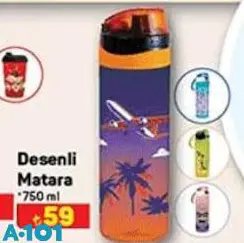 Desenli Matara 750 ml Desenli Matara 750 ml