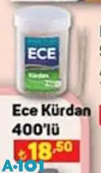 Ece Kürdan 400'lü Ece Kürdan 400'lü