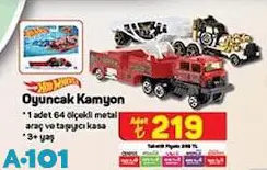 Hot Wheels Oyuncak Kamyon Hot Wheels Oyuncak Kamyon