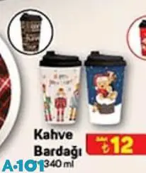 Kahve Bardağı Kahve Bardağı
