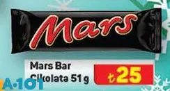 Mars Bar Çikolata 51 g Mars Bar Çikolata 51 g