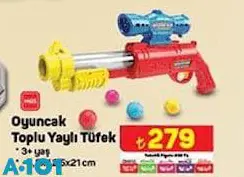 Mgs Oyuncak Toplu Yaylı Tüfek Mgs Oyuncak Toplu Yaylı Tüfek