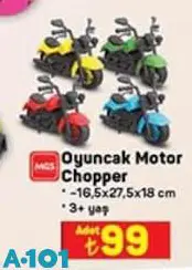 Mgs Oyuncak Motor Chooper Mgs Oyuncak Motor Chooper