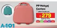 Pp Makyaj Çantası Pp Makyaj Çantası