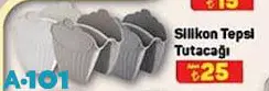Silikon Tepsi Tutacağı Silikon Tepsi Tutacağı