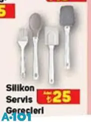 Silikon Servis Gereçleri Silikon Servis Gereçleri