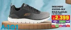 Skechers 232399-OLV Erkek Ayakkabı Skechers 232399-OLV Erkek Ayakkabı