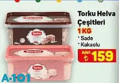 Torku Helva Çeşitleri 1 kg Torku Helva Çeşitleri 1 kg