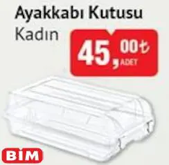 Ayakkabı Kutusu Kadın Ayakkabı Kutusu Kadın
