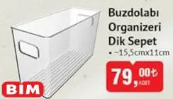 Buzdolabı Organizeri Dik Sepet Buzdolabı Organizeri Dik Sepet