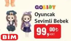 Gokidy Oyuncak Sevimli Bebek Gokidy Oyuncak Sevimli Bebek