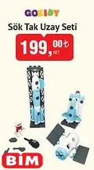 Gokidy Oyuncak Sök Tak Uzay Seti Gokidy Oyuncak Sök Tak Uzay Seti