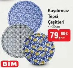 Kaydırmaz Tepsi Çeşitleri 30cm Kaydırmaz Tepsi Çeşitleri 30cm