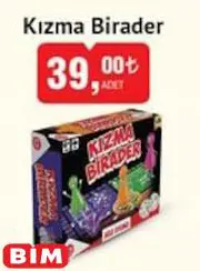Kızma Birader Kızma Birader