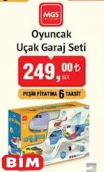 Mgs Oyuncak Uçak Garaj Seti Mgs Oyuncak Uçak Garaj Seti
