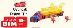 Molmo Oyuncak Taşıyıcı Tır Molmo Oyuncak Taşıyıcı Tır