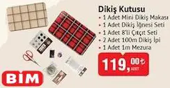 Ören Bayan Dikiş Kutusu Ören Bayan Dikiş Kutusu