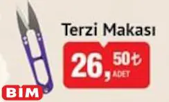 Ören Bayan Terzi Makası Ören Bayan Terzi Makası