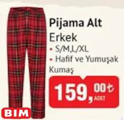 Pijama Alt Erkek Pijama Alt Erkek