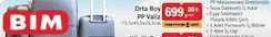 PP Valiz Orta Boy PP Valiz Orta Boy