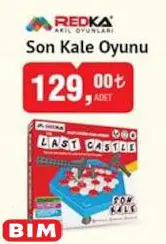 Redka Son Kale Oyunu Redka Son Kale Oyunu