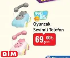 Smart Land Oyuncak Sevimli Telefon Smart Land Oyuncak Sevimli Telefon