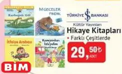 Türkiye İş Bankası Hikaye Kitapları Farklı Çeşitlerde (Adet) Türkiye İş Bankası Hikaye Kitapları Farklı Çeşitlerde (Adet)