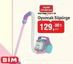 Uçar Oyuncak Süpürge Uçar Oyuncak Süpürge