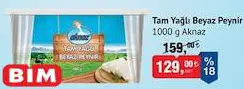 Aknaz Tam Yağlı Beyaz Peynir 1000 g Aknaz Tam Yağlı Beyaz Peynir 1000 g