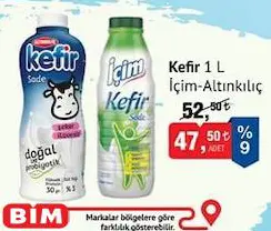 İçim-Altınkılıç Kefir 1 L İçim-Altınkılıç Kefir 1 L