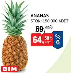 Ananas Adet Ananas Adet