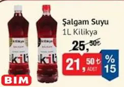 Kilikya Şalgam Suyu 1 L Kilikya Şalgam Suyu 1 L