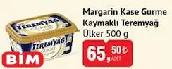 Ülker Margarin Kase Gurme Kaymaklı Tereyağ 500 g Ülker Margarin Kase Gurme Kaymaklı Tereyağ 500 g