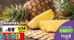 Ananas Adet Ananas Adet