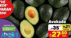 Avokado Adet Avokado Adet