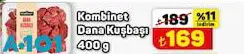 Kombinet Dana Kuşbaşı 400 g Kombinet Dana Kuşbaşı 400 g