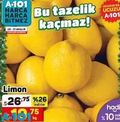 Limon Kg Limon Kg