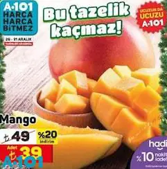 Mango Adet Mango Adet
