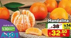 Mandalina Kg Mandalina Kg