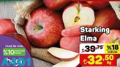 Starking Elma Kg Starking Elma Kg