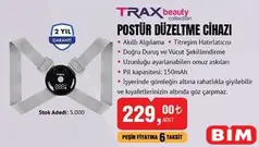 Trax Beauty Postür Düzeltme Cihazı Trax Beauty Postür Düzeltme Cihazı