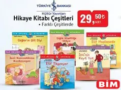 Türkiye İş Bankası Kültür Yayınları Hikaye Kitabı Çeşitleri Türkiye İş Bankası Kültür Yayınları Hikaye Kitabı Çeşitleri