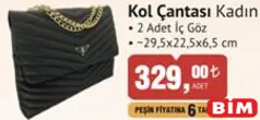 Kadın Kol Çantası Kadın Kol Çantası